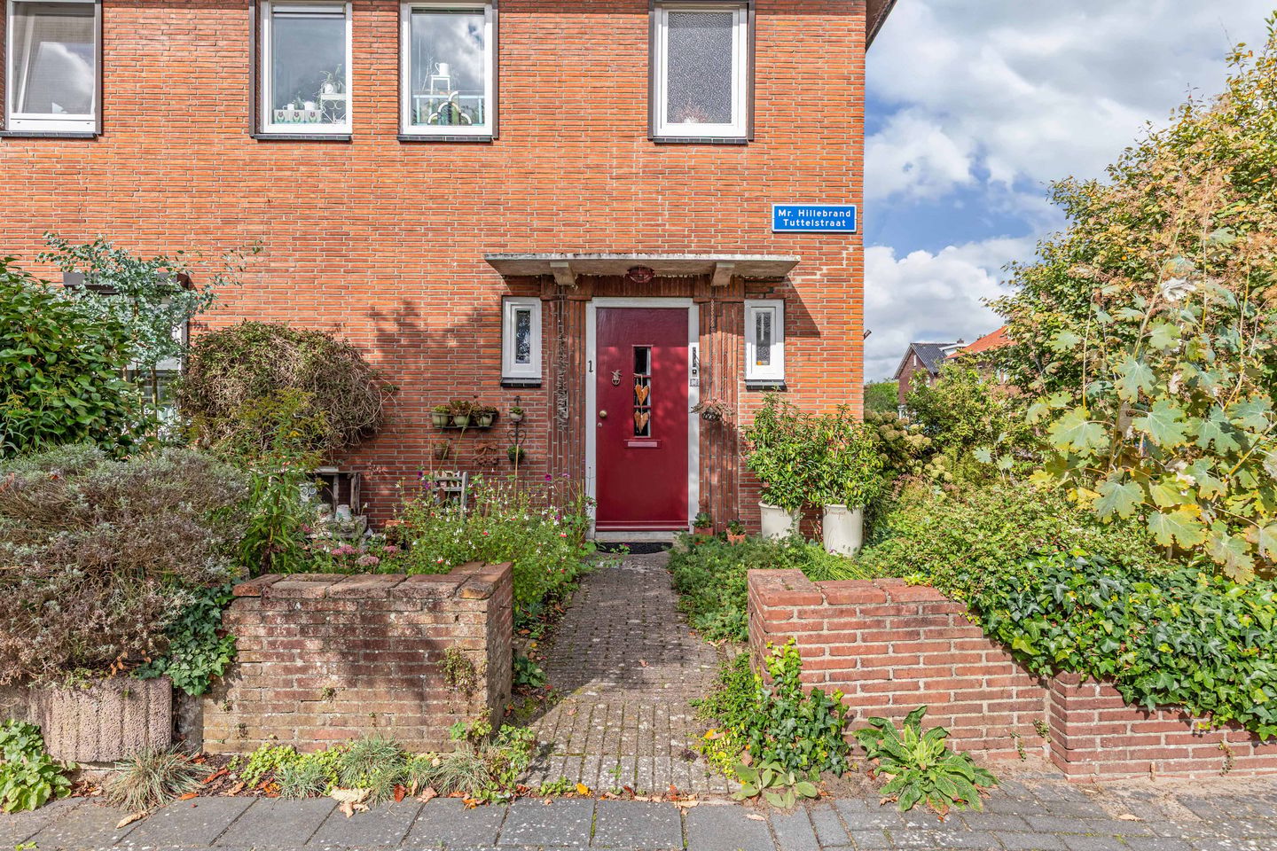 Photo 5 of Mr. Hillebrand Tuttelstraat 1