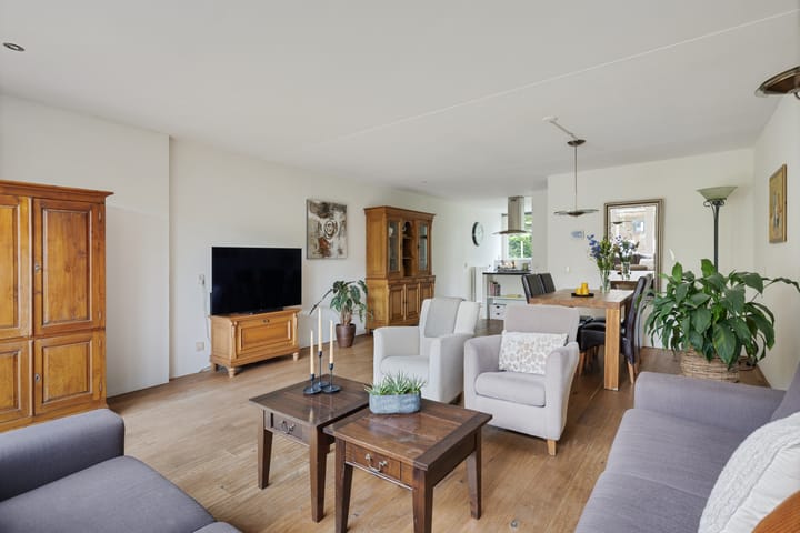 Tussenwoning te koop: De Reit 12, Vleuten