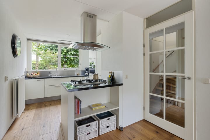 Tussenwoning te koop: De Reit 12, Vleuten