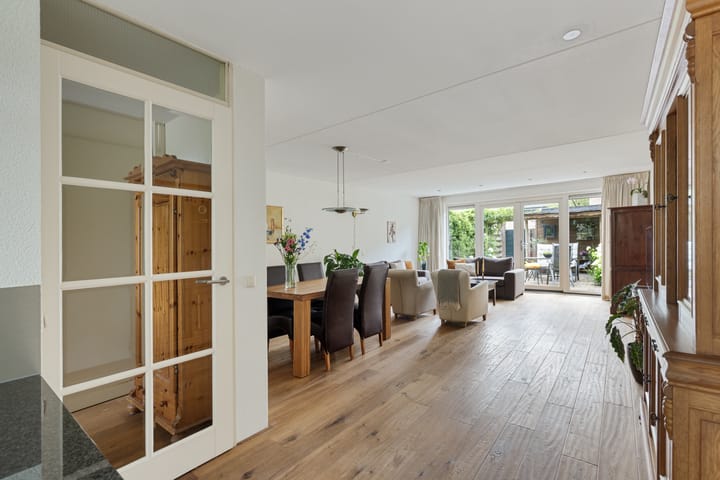 Tussenwoning te koop: De Reit 12, Vleuten