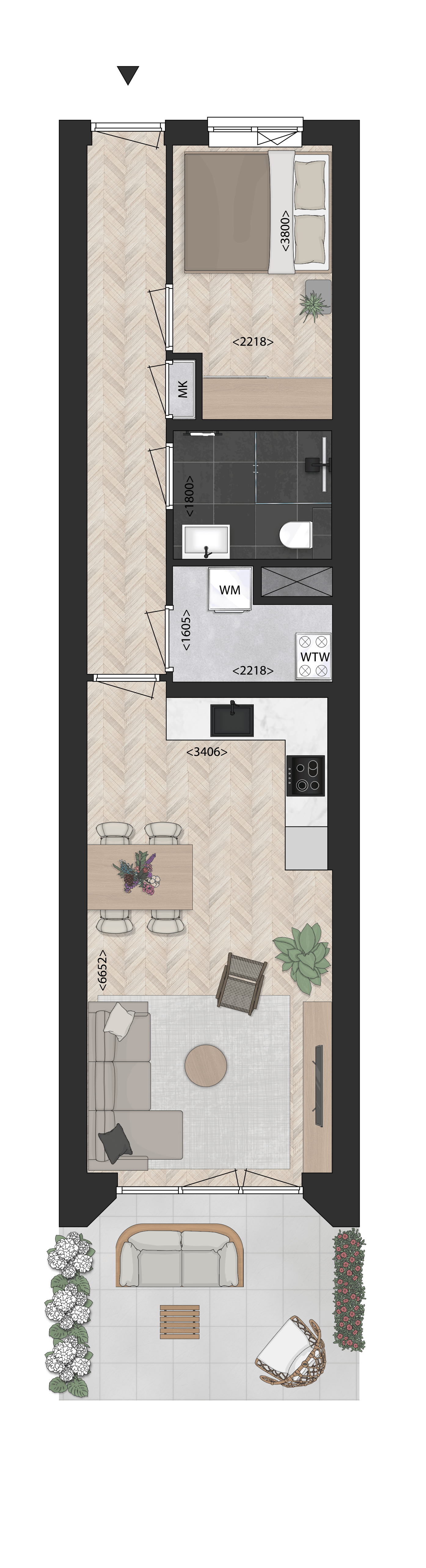 Foto 15 van A (Bouwnr. 2)