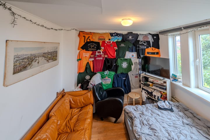 Appartement te koop: Korreweg 103A, Groningen