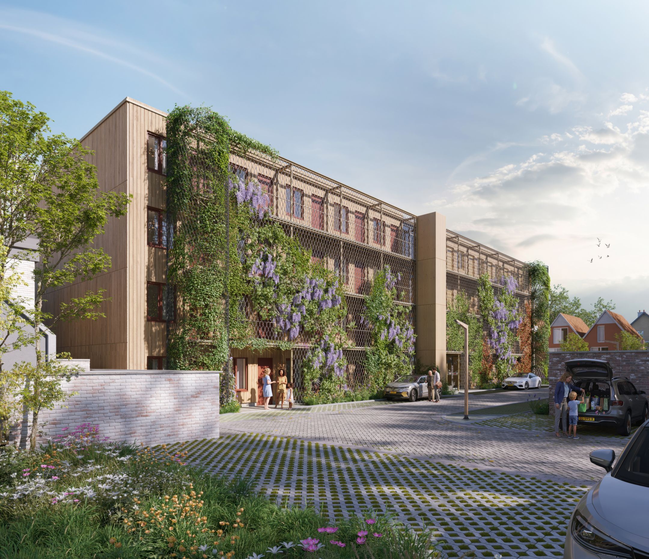 Foto 15 van E (Bouwnr. 22)