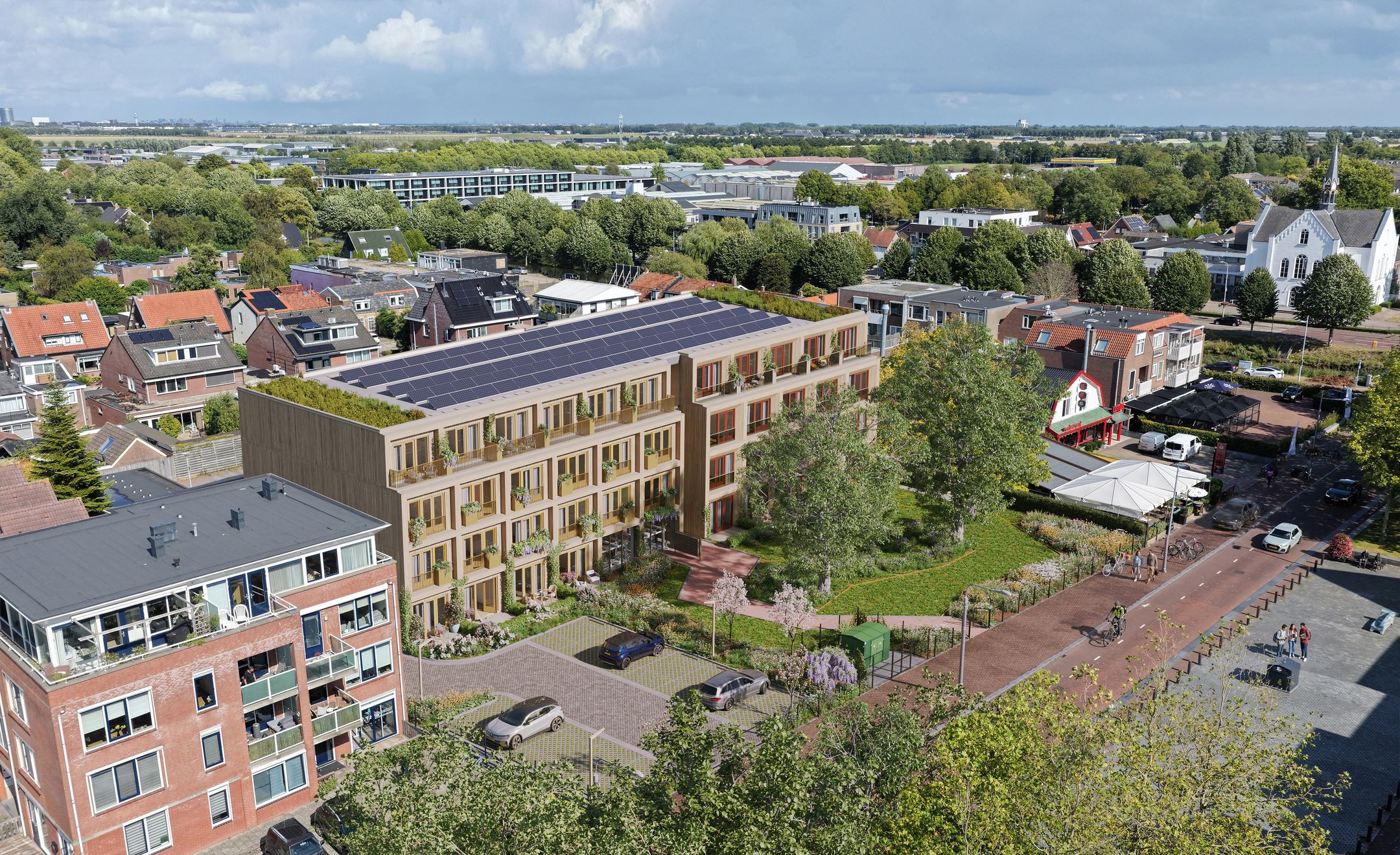 Foto 12 van A (Bouwnr. 2)