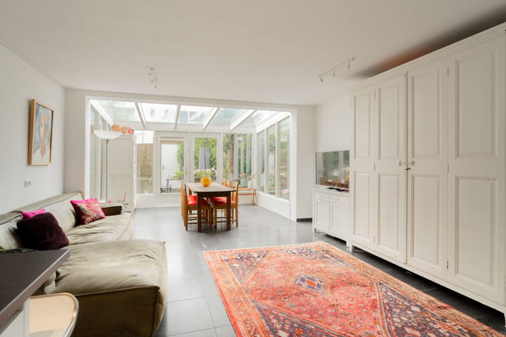 Tussenwoning te koop: Zwanebloemlaan 296, Amsterdam