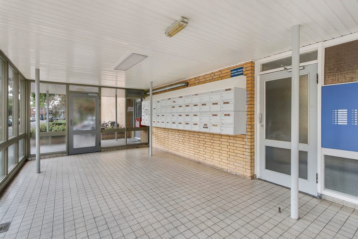 Appartement te koop: Van Bosseplantsoen 113, Dordrecht
