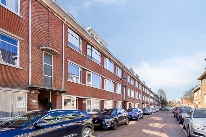 Appartement te koop: van Halewijnlaan 77, Voorburg
