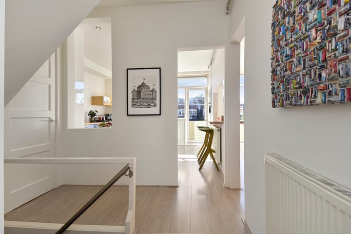 Appartement te koop: van Halewijnlaan 77, Voorburg