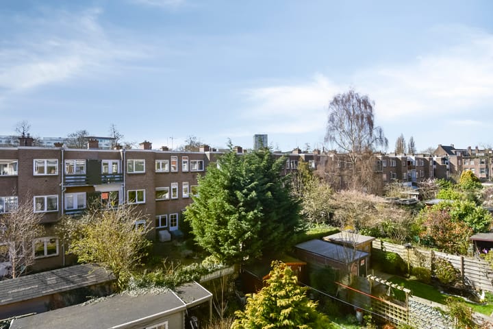 Appartement te koop: van Halewijnlaan 77, Voorburg