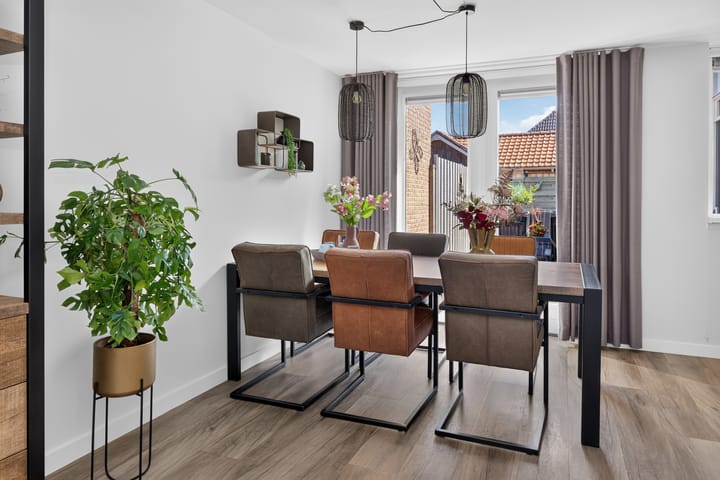 Hoekwoning te koop: Klompenmaker 6, Wesepe