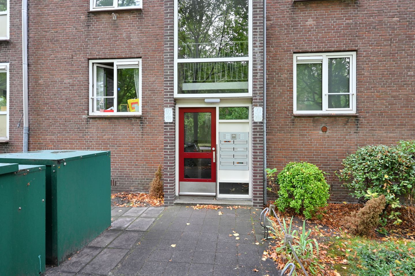 Foto 5 van Burgemeester Elsenlaan 207