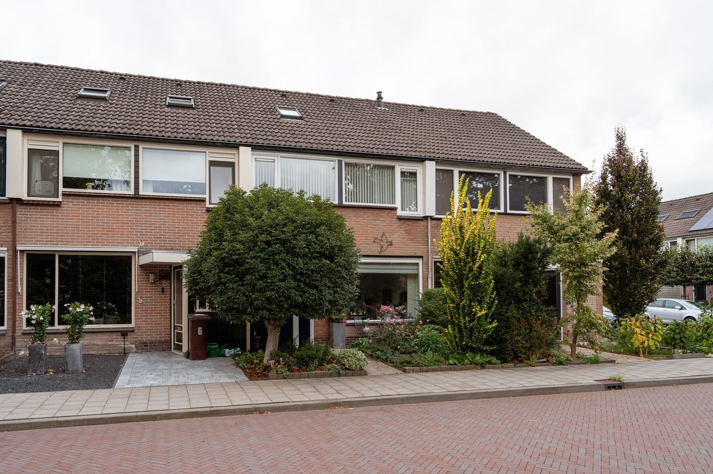 Foto 1 van Maria Louiselaan 4