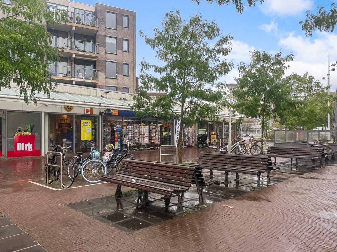 Photo 28 of Van Mourik Broekmanstraat 6-1