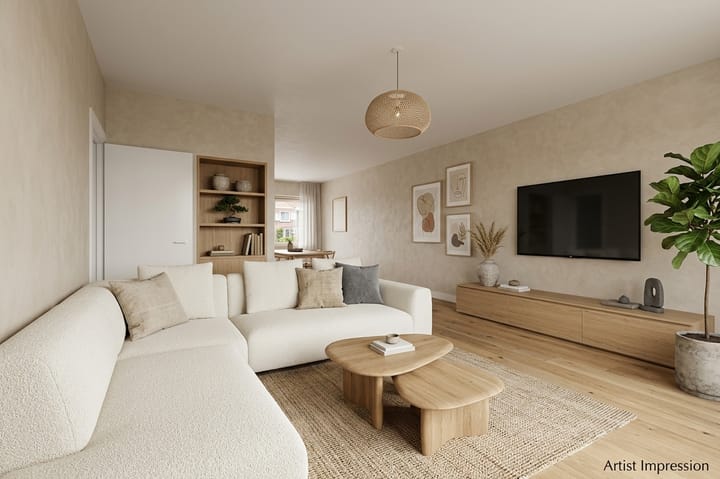 Photo 3 of Van Mourik Broekmanstraat 6-1