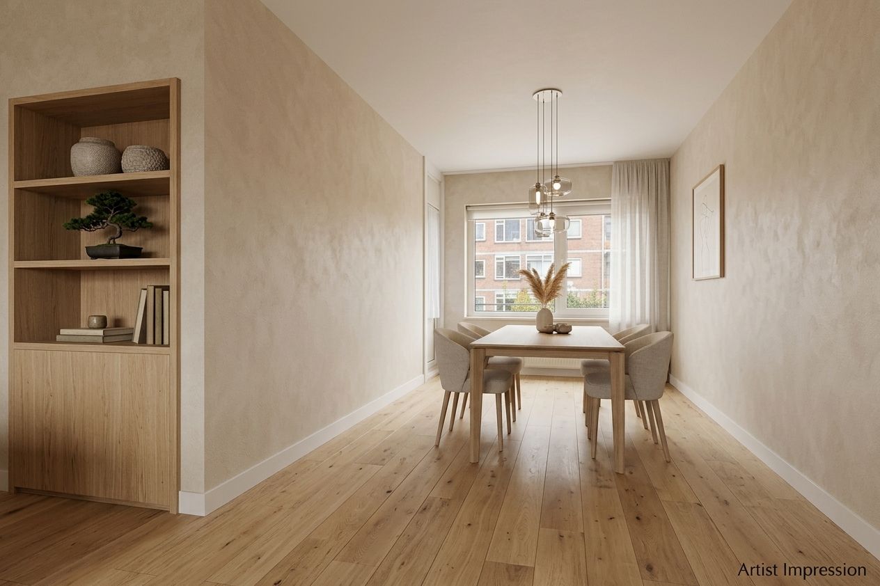 Photo 5 of Van Mourik Broekmanstraat 6-1