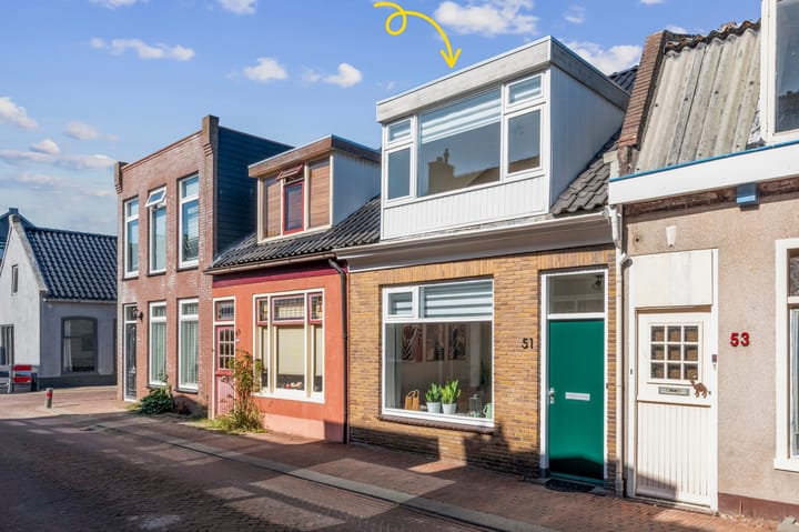 Foto 3 van Koningdwarsstraat 51