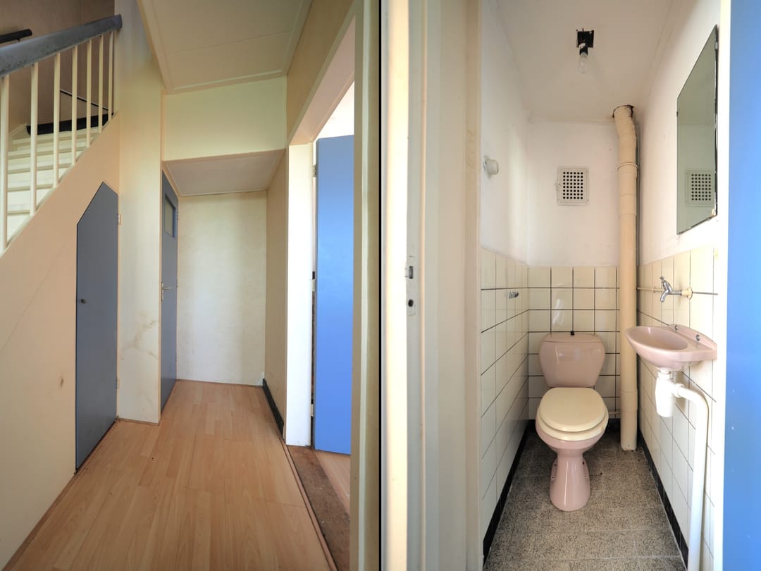 Photo 8 of Hans Memlingstraat 8