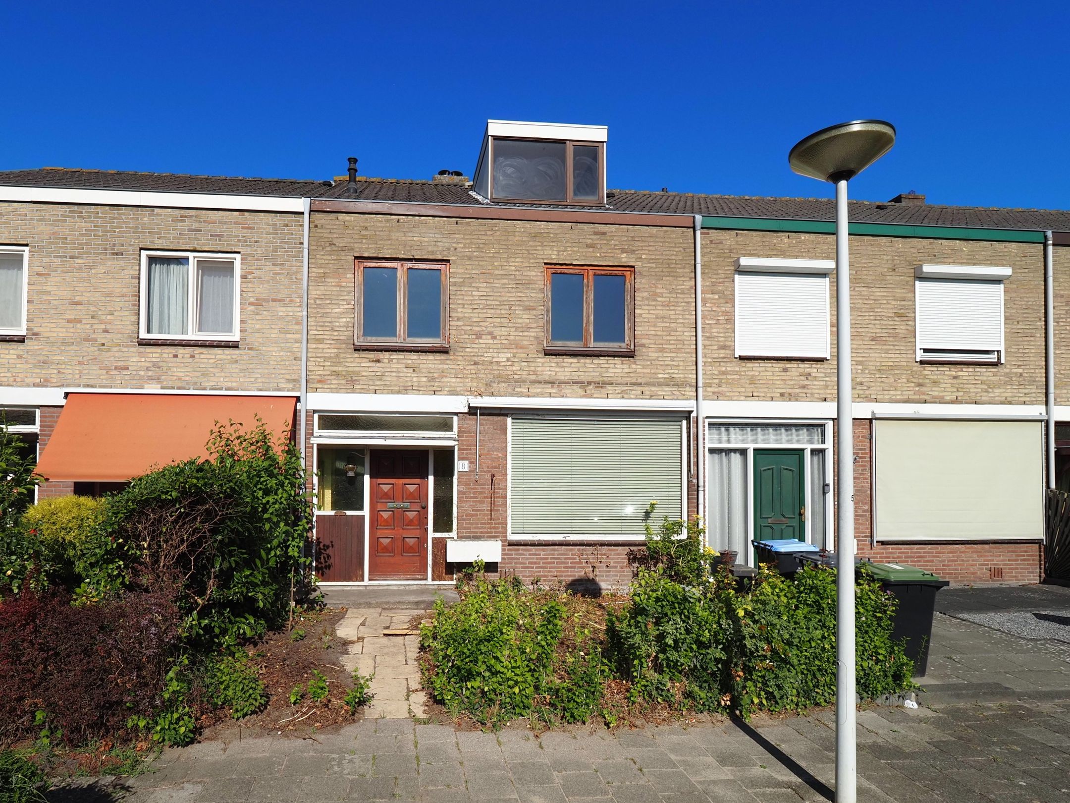 Photo 3 of Hans Memlingstraat 8