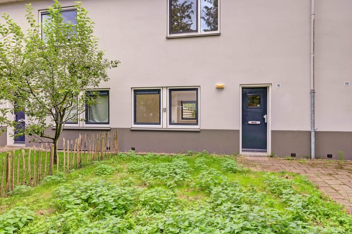 Foto 3 van Aardbeistraat 16