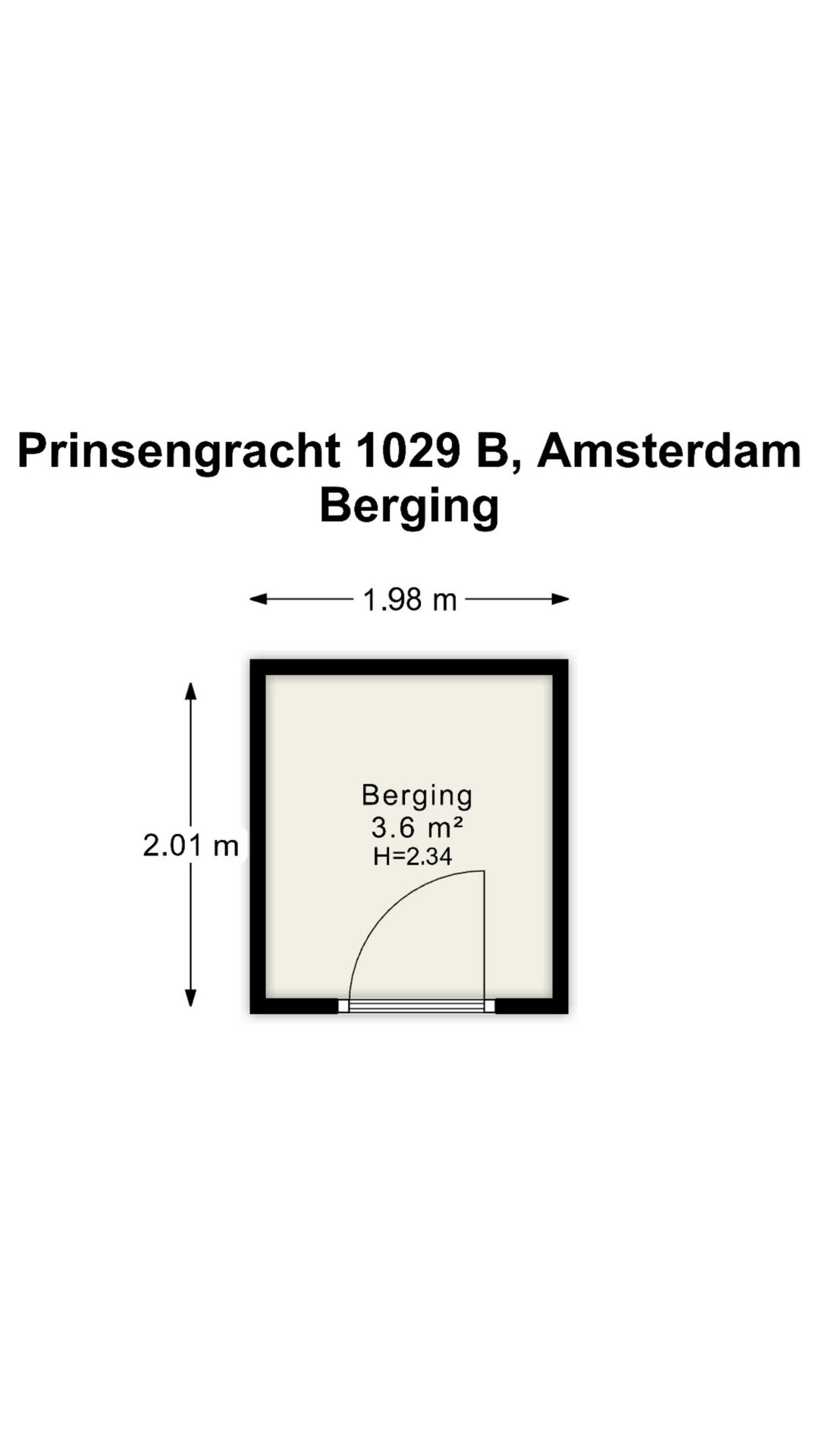 Foto 33 van Van Kinsbergenstraat 24-2