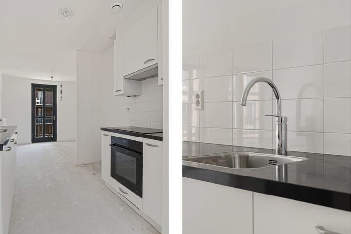 Appartement te huur: Schrabber 29, 'S-Gravenhage