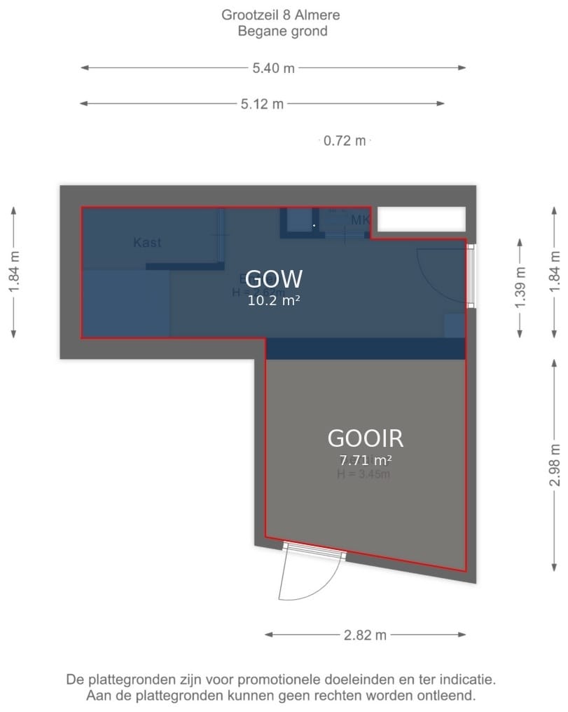Photo 51 of Grootzeil 8