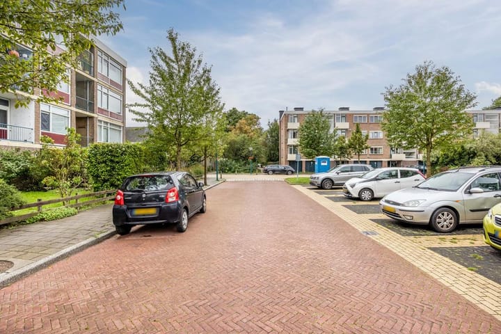 Appartement te koop: Asterlaan 20, Oegstgeest