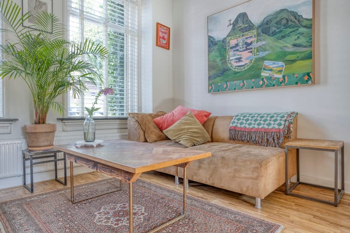 Tussenwoning te koop: Doelenstraat 17, Eindhoven