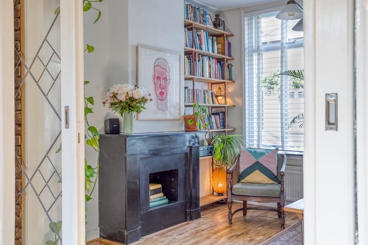 Tussenwoning te koop: Doelenstraat 17, Eindhoven