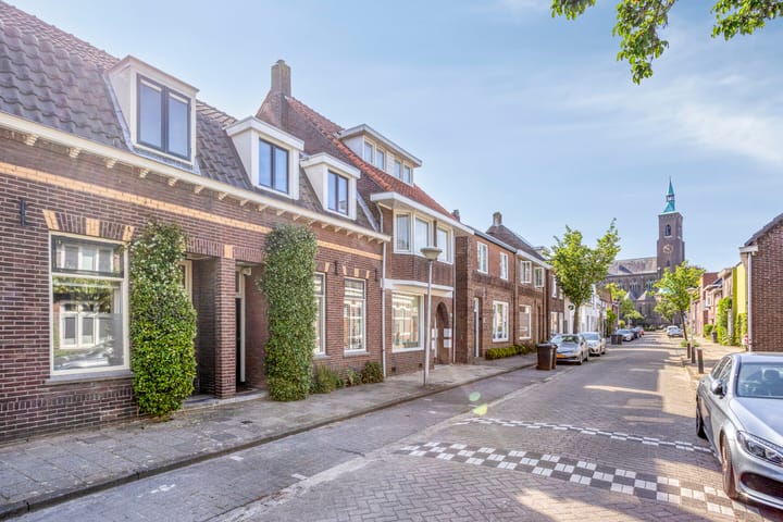 Tussenwoning te koop: Doelenstraat 17, Eindhoven