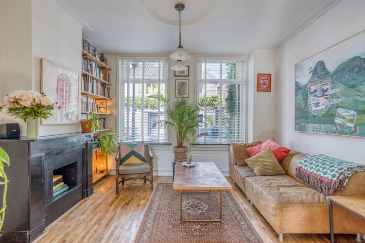 Tussenwoning te koop: Doelenstraat 17, Eindhoven