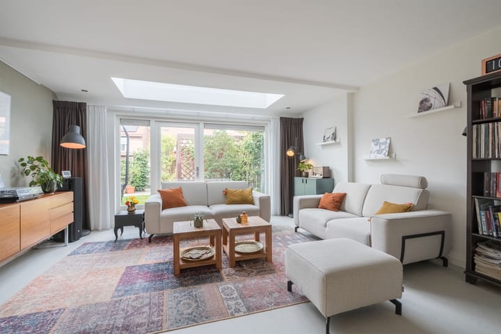 Hoekwoning te koop: Ferdinand Bolhage 28, Nieuwegein