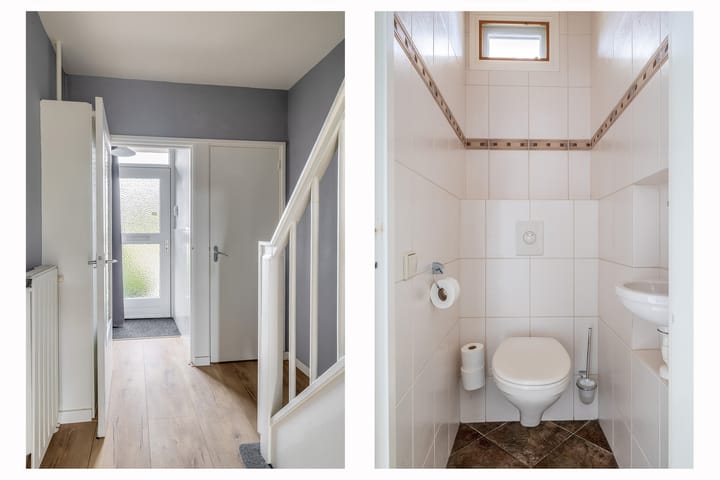 Tussenwoning te koop: Gravin Machteldplantsoen 32, 'S-Gravenzande