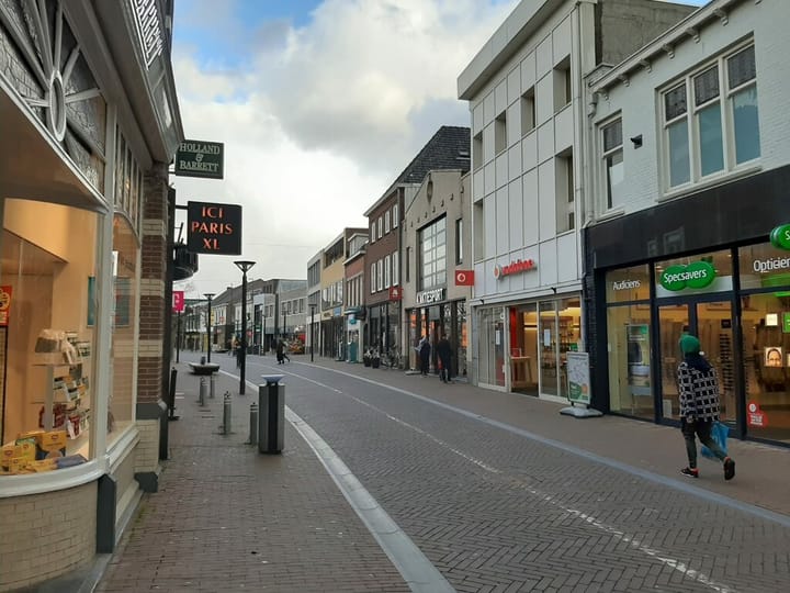 Appartement te huur: Heuvelstraat 11B, Oss