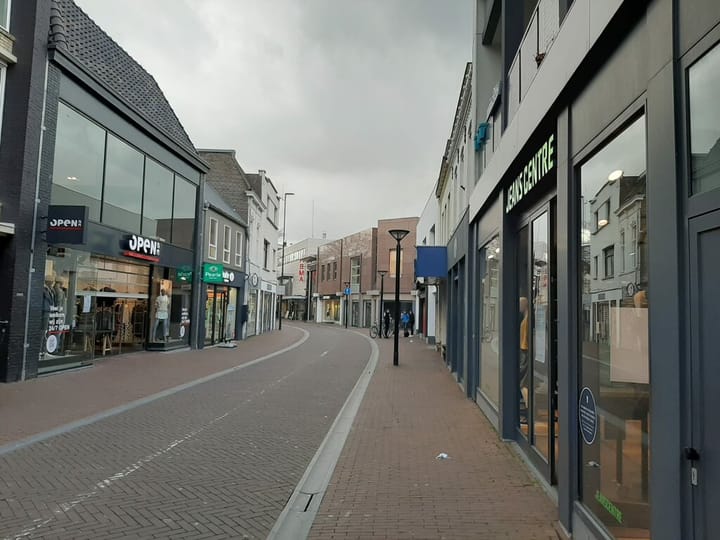 Appartement te huur: Heuvelstraat 11B, Oss