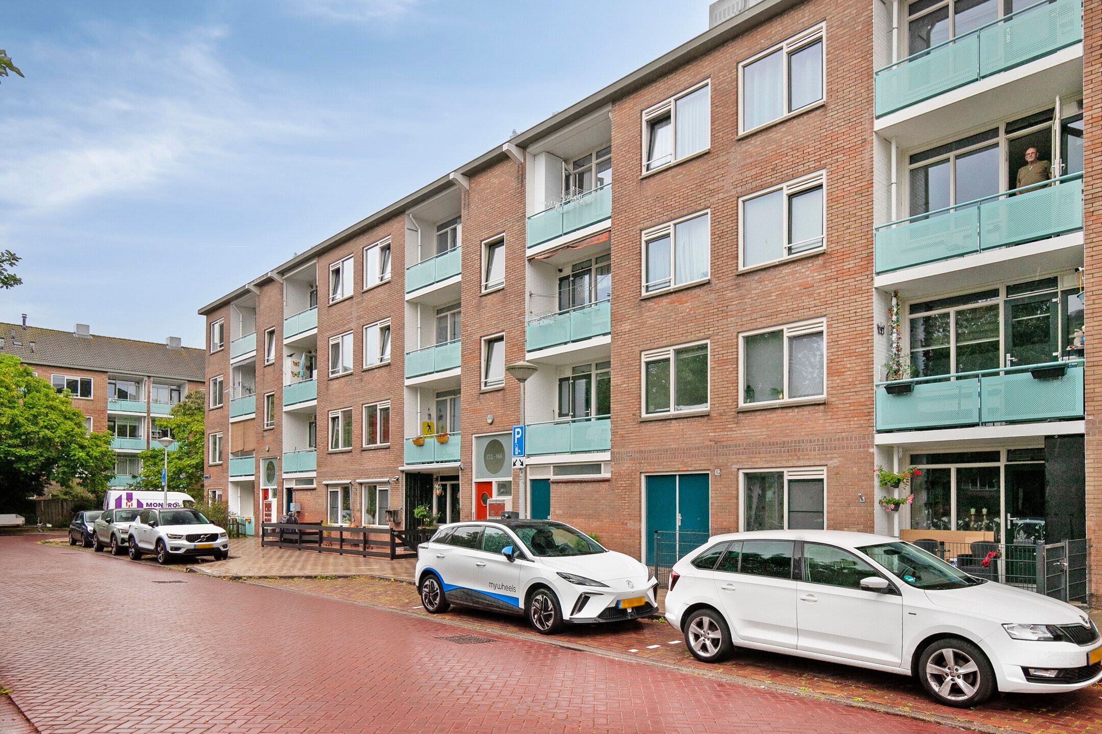 De Egmondenstraat 166 