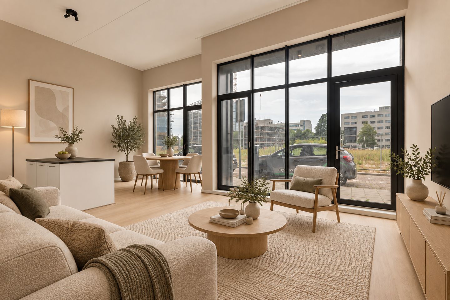 Appartement Mies van der Rohestraat 239 — foto 1
