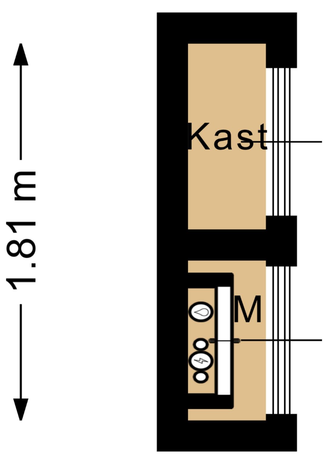 Foto 46 van Louis Armstronglaan 556