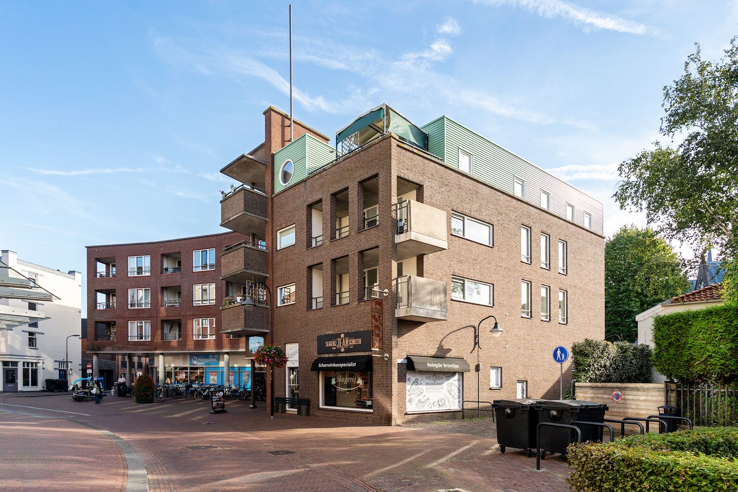 Appartement Damstraat 6-A — foto 1