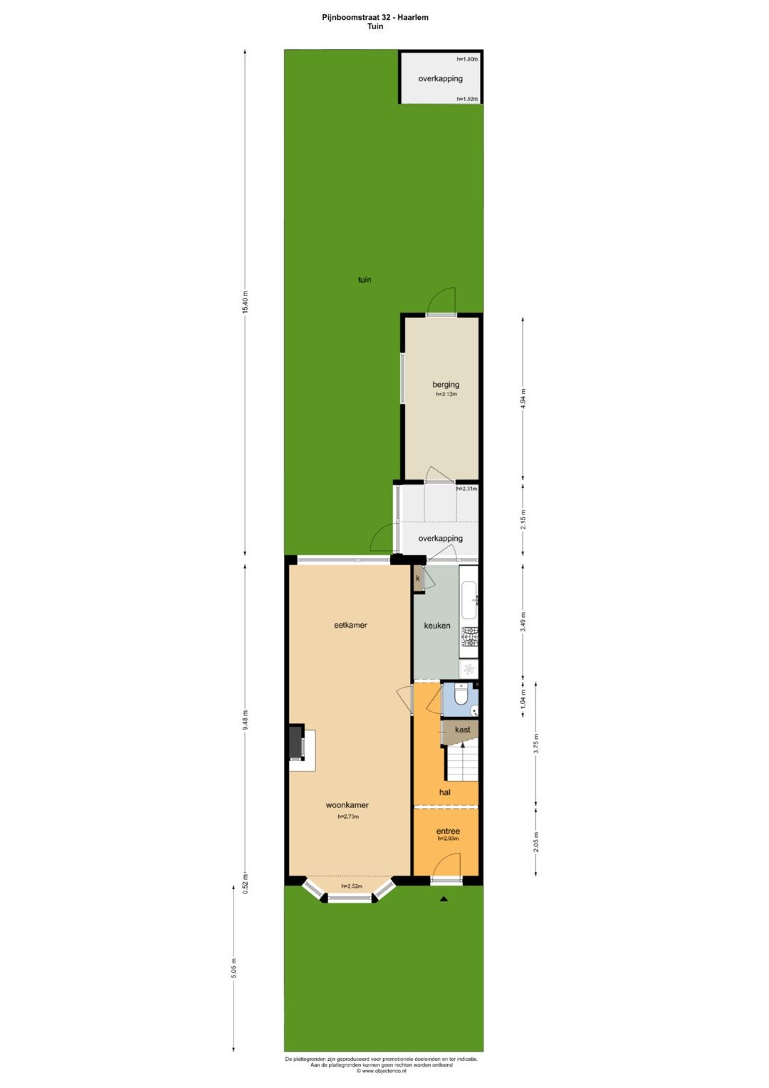 Foto 44 van Pijnboomstraat 32
