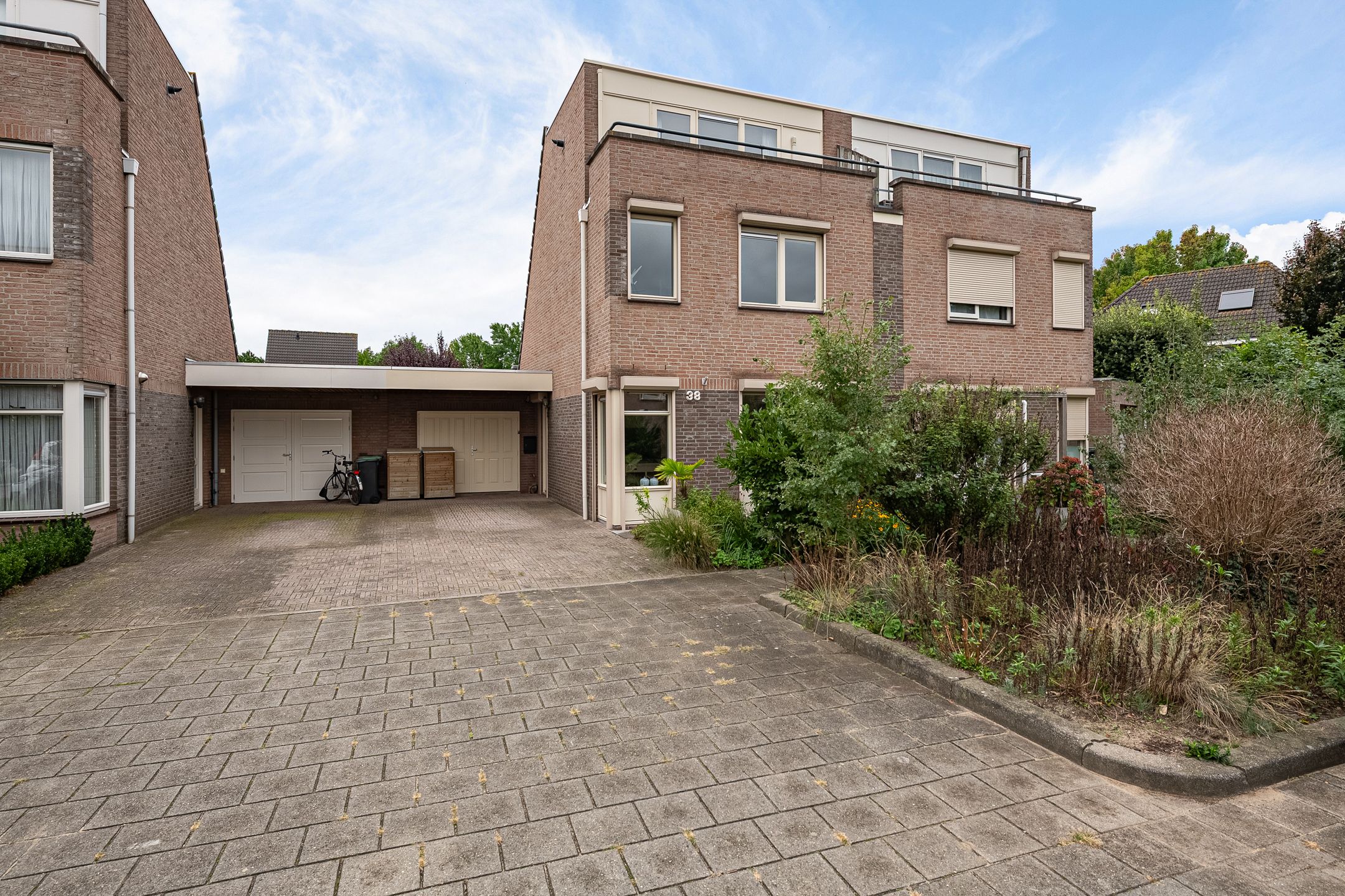 Hoeckenburg 38 