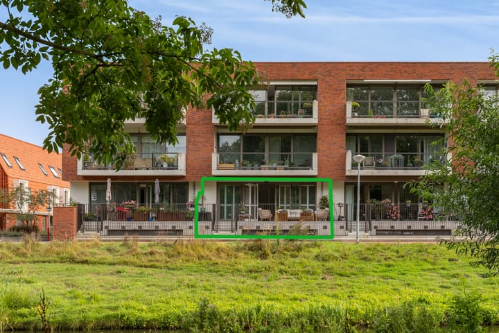 Foto 4 van Spieghelplein 9