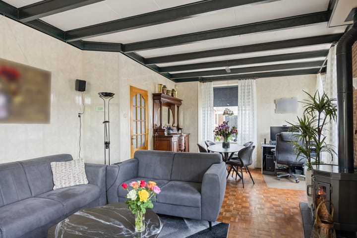 Hoekwoning te koop: Borniastraat 103, Leeuwarden