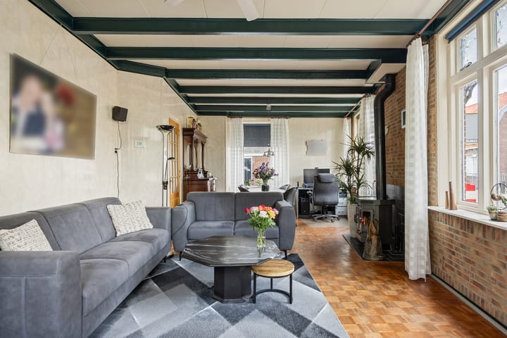 Hoekwoning te koop: Borniastraat 103, Leeuwarden