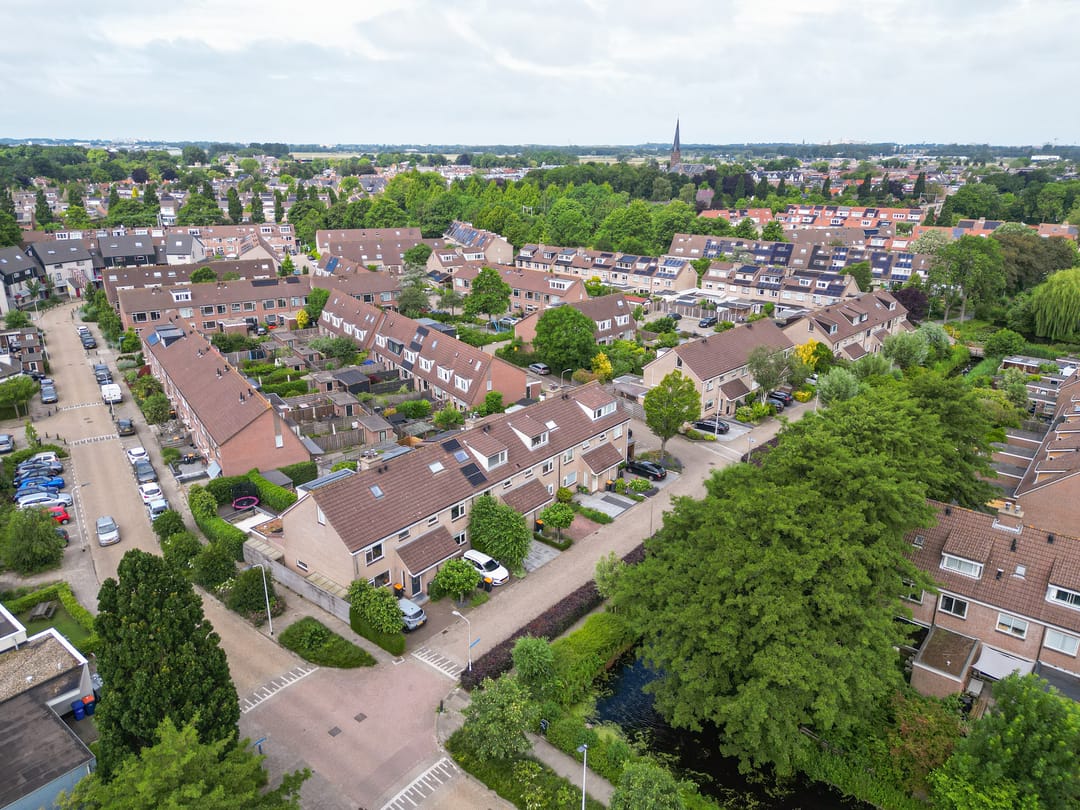 Foto 41 van Zwanebloemstraat 35