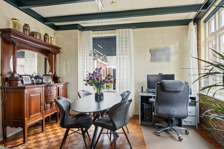 Hoekwoning te koop: Borniastraat 103, Leeuwarden