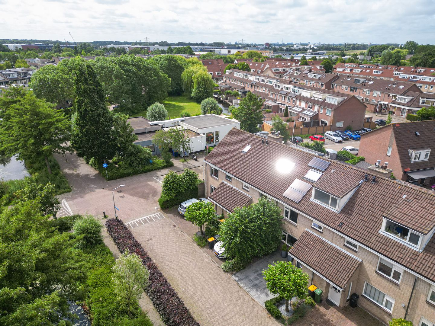 Foto 40 van Zwanebloemstraat 35