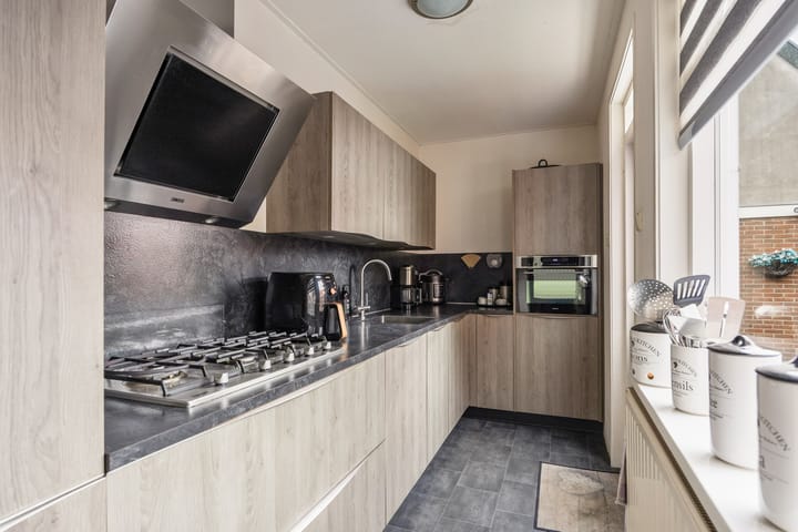 Hoekwoning te koop: Borniastraat 103, Leeuwarden