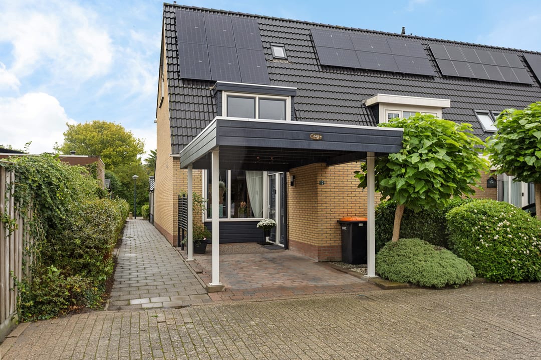 Foto 1 van Vierkant 12