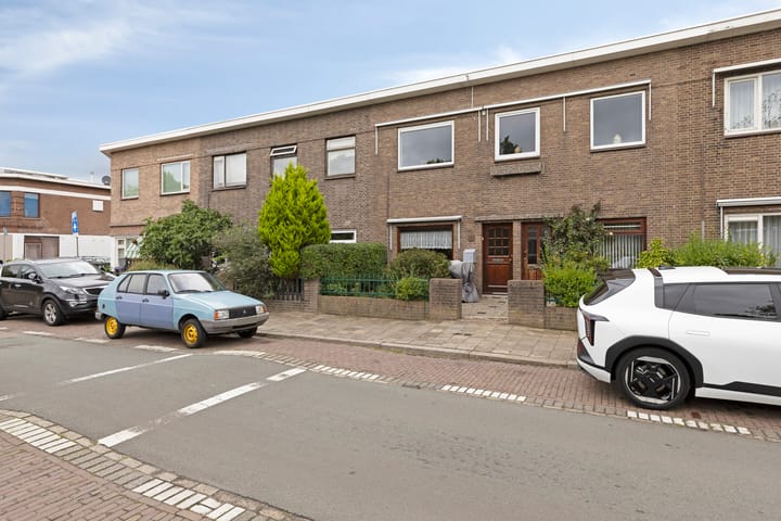 Foto 4 van Burgemeester Hovylaan 69